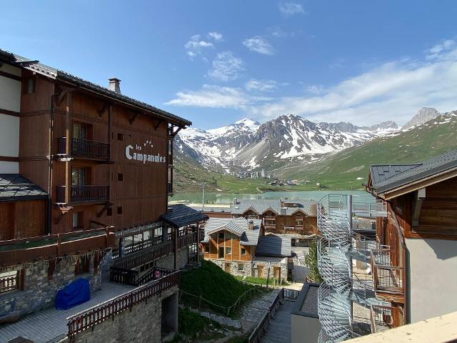 Appartements ROSSET - Tignes 2100 Le Lac