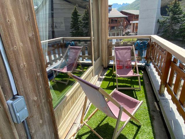 Appartements ROSSET - Tignes 2100 Le Lac