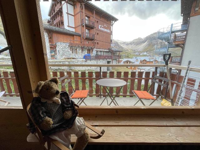 Appartements ROSSET - Tignes 2100 Le Lac