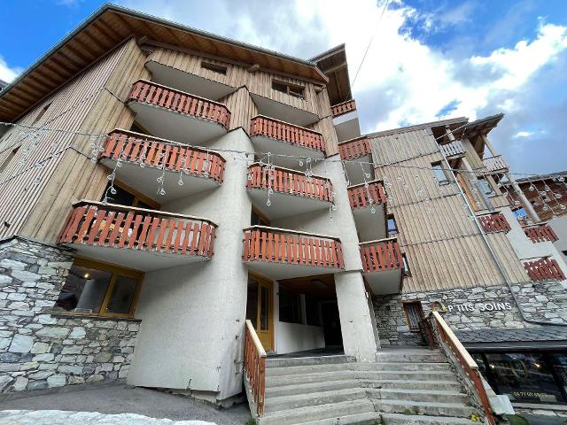 Appartements ROSSET - Tignes 2100 Le Lac