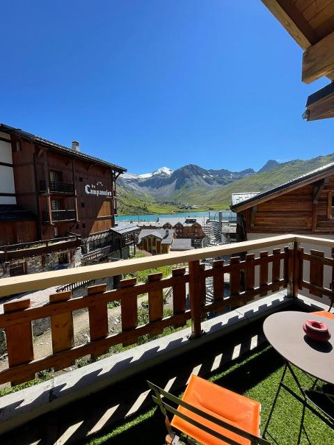 Appartements ROSSET - Tignes 2100 Le Lac