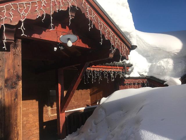 Appartements VILLAGE MONTANA VANNIER - Tignes 2100 Le Lac