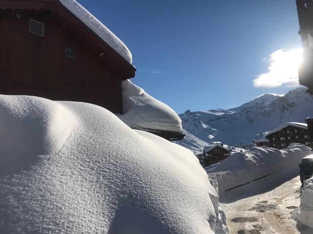 Appartements VILLAGE MONTANA VANNIER - Tignes 2100 Le Lac