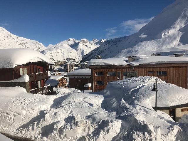 Appartements VILLAGE MONTANA VANNIER - Tignes 2100 Le Lac