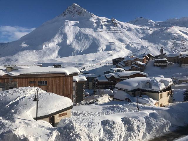 Appartements VILLAGE MONTANA VANNIER - Tignes 2100 Le Lac