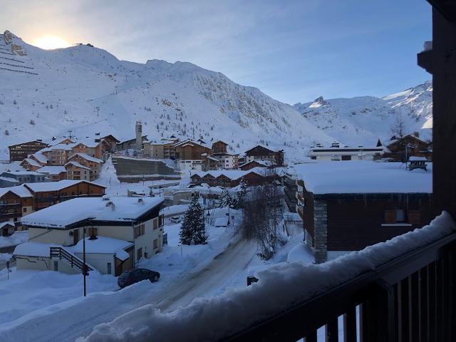 Appartements VILLAGE MONTANA VANNIER - Tignes 2100 Le Lac