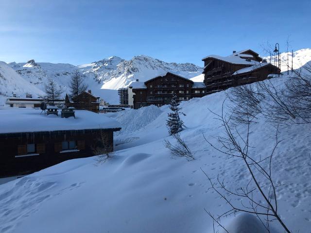 Appartements VILLAGE MONTANA VANNIER - Tignes 2100 Le Lac
