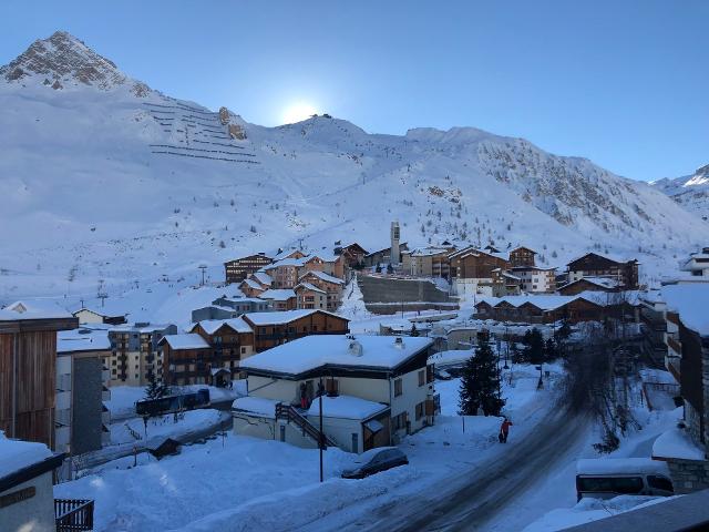 Appartements VILLAGE MONTANA VANNIER - Tignes 2100 Le Lac