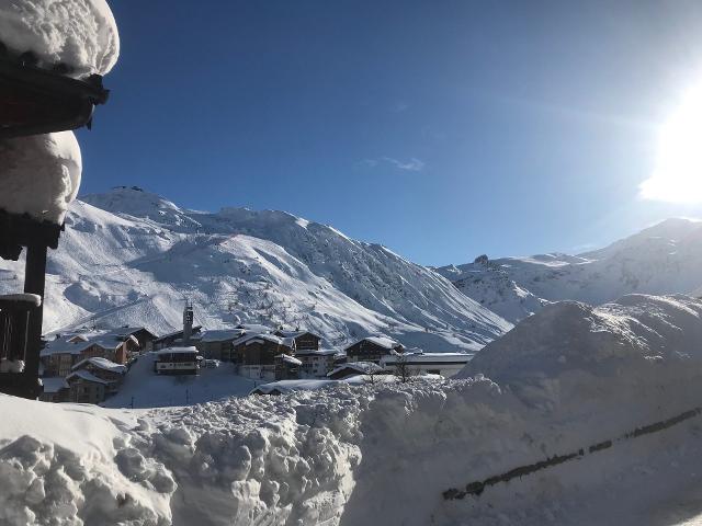 Appartements VILLAGE MONTANA VANNIER - Tignes 2100 Le Lac