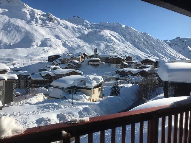 Appartements VILLAGE MONTANA VANNIER - Tignes 2100 Le Lac