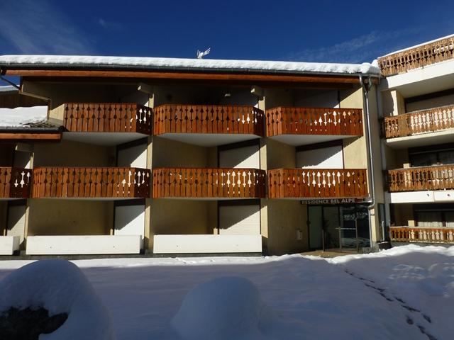 Appartements BEL ALPE - Alpe d'Huez