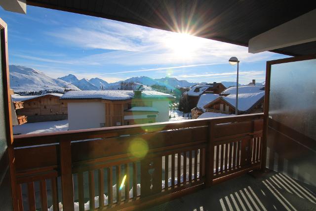 Appartements BELOISANS II - Alpe d'Huez