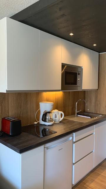 Appartements CARLINA - Alpe d'Huez