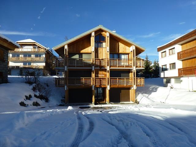 Appartements CARLINA - Alpe d'Huez