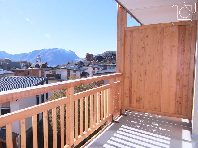 Appartements CHOUCAS - Alpe d'Huez
