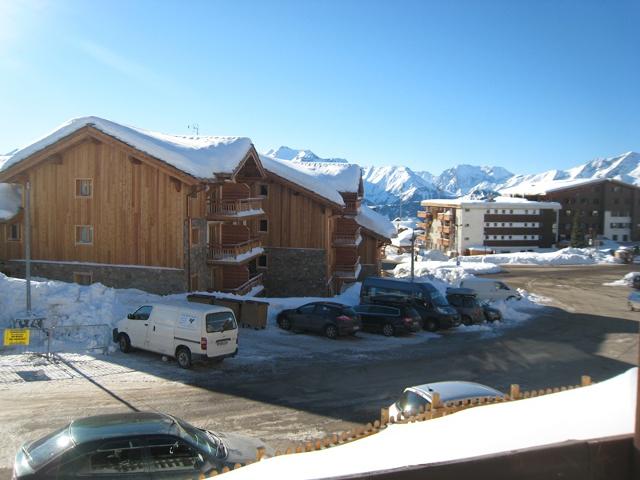 Appartements Dauphin - Alpe d'Huez
