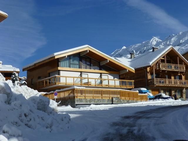 Appartements Dauphin - Alpe d'Huez