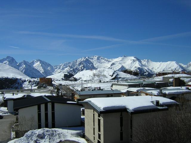 Appartements GEMEAUX - Alpe d'Huez