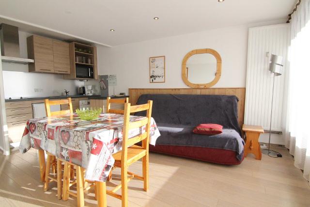 Appartements GEMEAUX - Alpe d'Huez