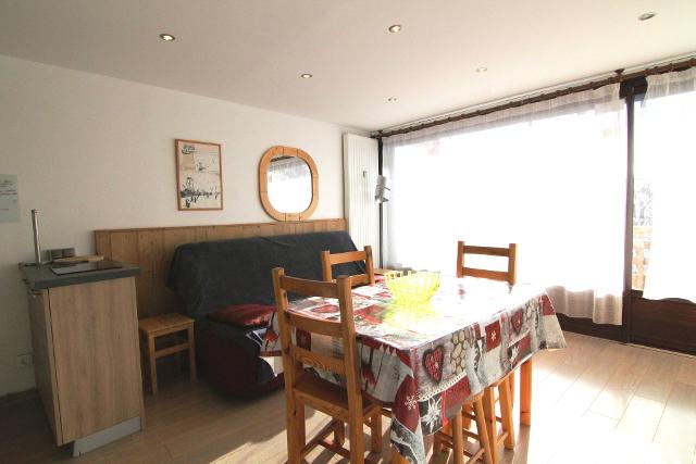 Appartements GEMEAUX - Alpe d'Huez