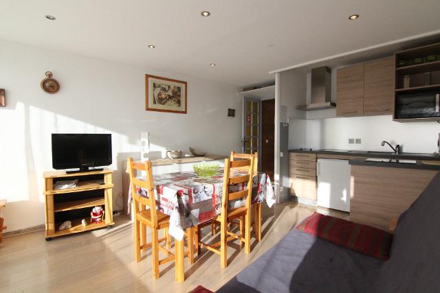 Appartements GEMEAUX - Alpe d'Huez