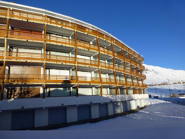 Appartements GEMEAUX - Alpe d'Huez