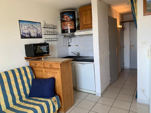 Appartements GRAND SUD - Alpe d'Huez