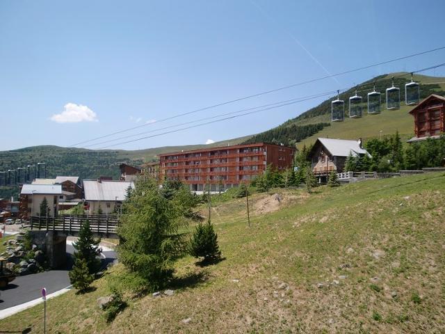 Appartements LAUVITEL - Alpe d'Huez