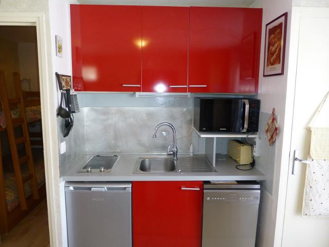 Appartements Lupins - Alpe d'Huez