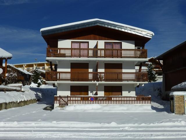 Appartements Lupins - Alpe d'Huez