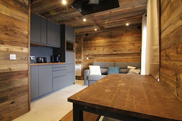 Appartements MENANDIERE - Alpe d'Huez