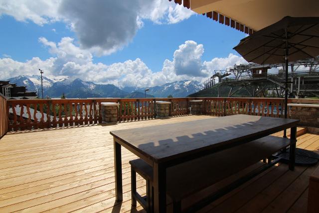 Appartements MENANDIERE - Alpe d'Huez