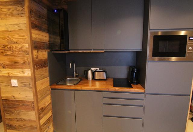 Appartements MENANDIERE - Alpe d'Huez