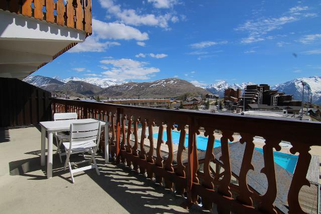Appartements MENANDIERE - Alpe d'Huez