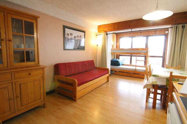 Appartements MENANDIERE - Alpe d'Huez