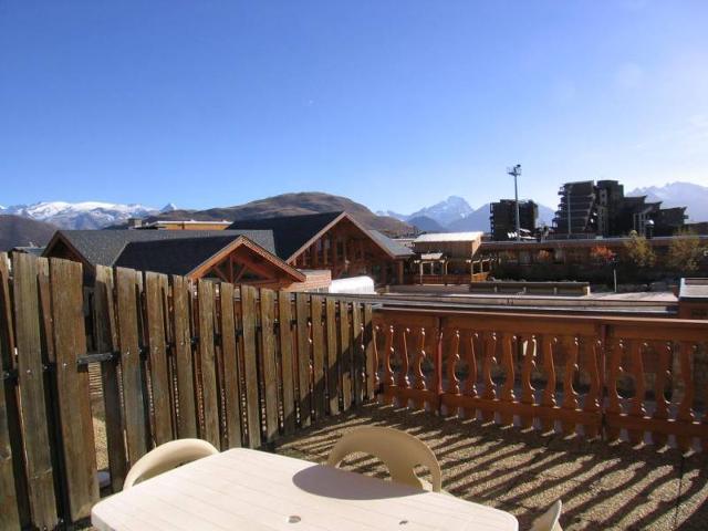Appartements MENANDIERE - Alpe d'Huez