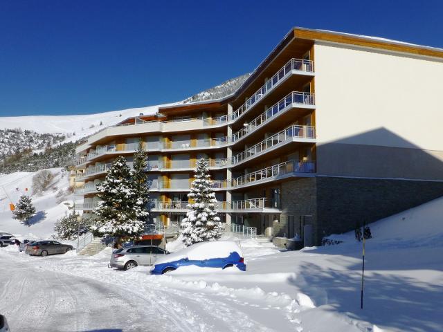 Appartements MAJESTIC I - Alpe d'Huez