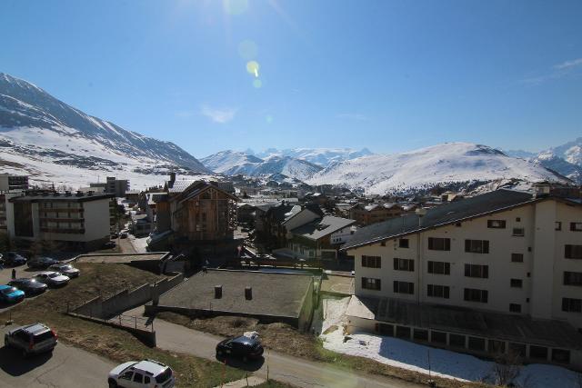 Appartements MERIDIEN - Alpe d'Huez