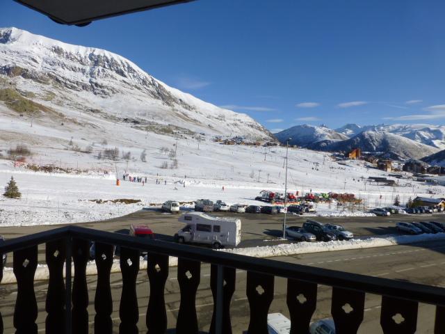 Appartements MONTANA - Alpe d'Huez