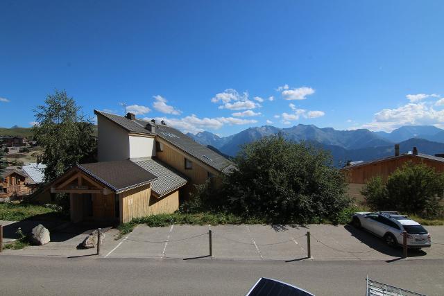 Appartements Neiges D'or - Alpe d'Huez