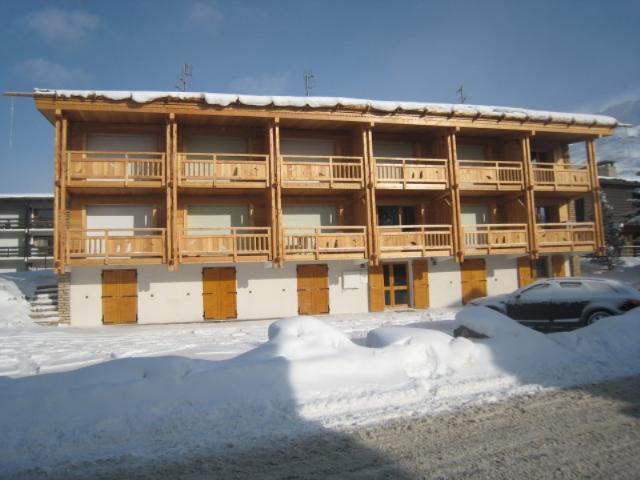 Appartements PLEIN SOLEIL - Alpe d'Huez