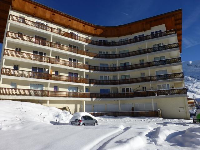 Appartements RESIDENCE DE L'oisans - Alpe d'Huez