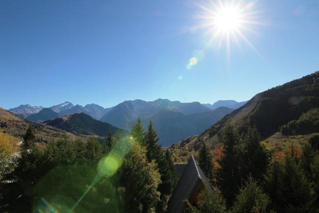 Appartements SANTA MONICA - Alpe d'Huez