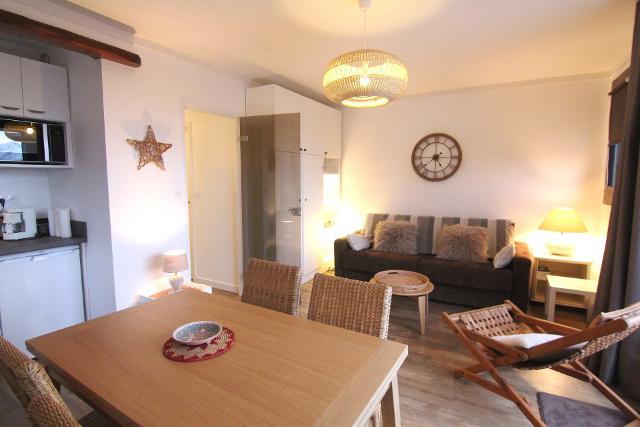 Appartements SANTA MONICA - Alpe d'Huez