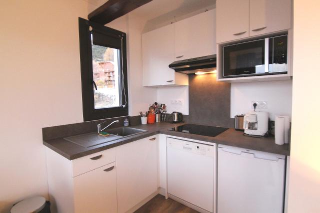 Appartements SANTA MONICA - Alpe d'Huez