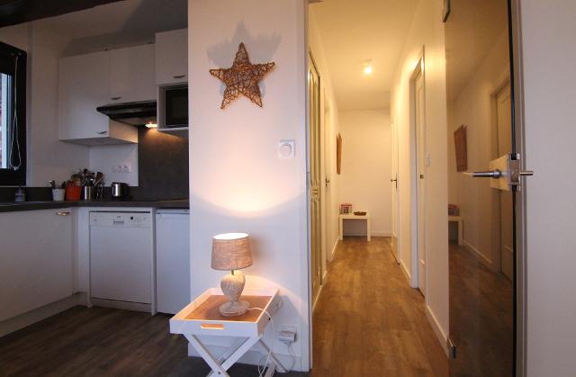 Appartements SANTA MONICA - Alpe d'Huez