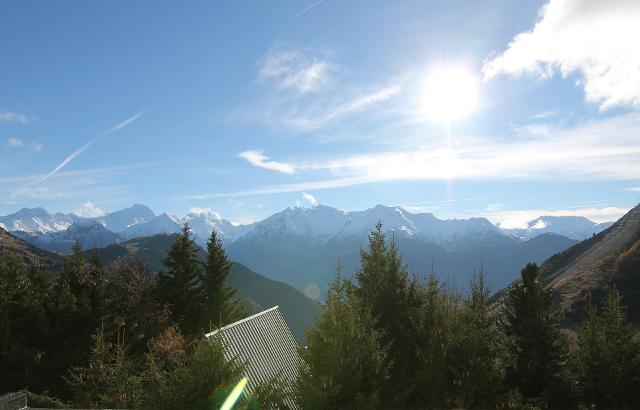 Appartements SANTA MONICA - Alpe d'Huez