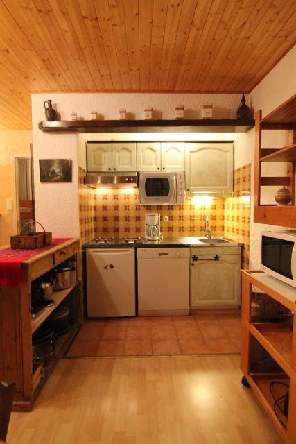 Appartements SANTA MONICA - Alpe d'Huez