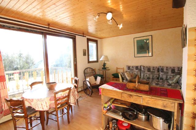 Appartements SANTA MONICA - Alpe d'Huez