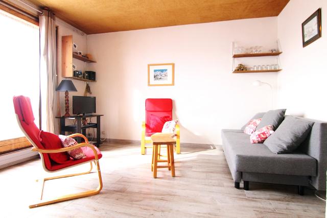 Appartements SANTA MONICA - Alpe d'Huez